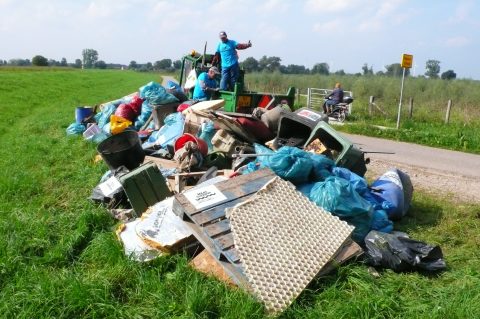 Maas Cleanup zaterdag 17 september