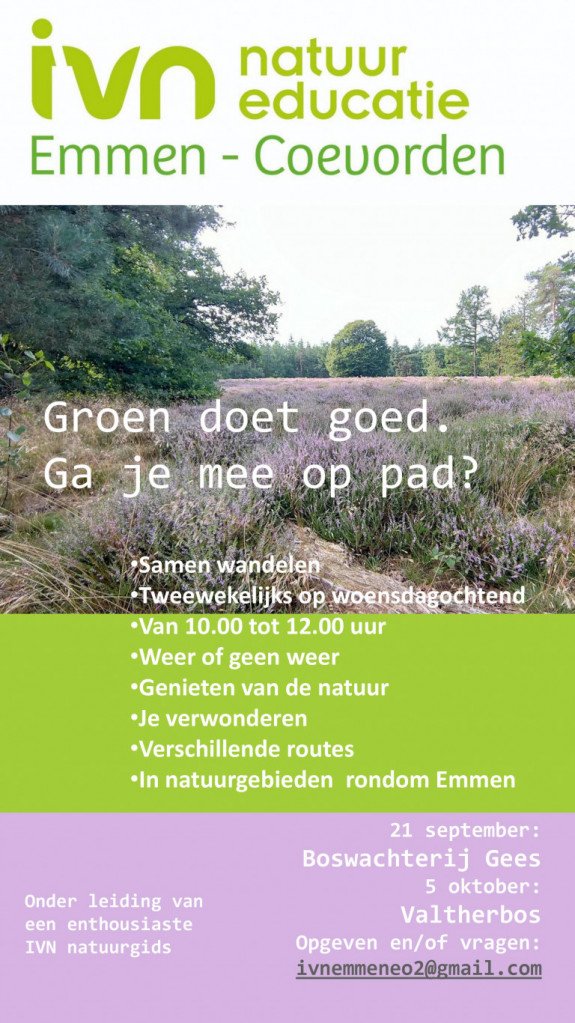 groen doet goed