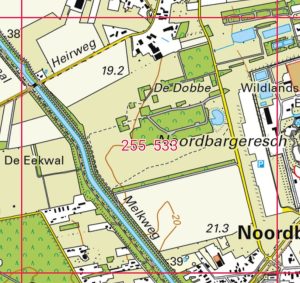 kilometerhok plantenwerkgroep