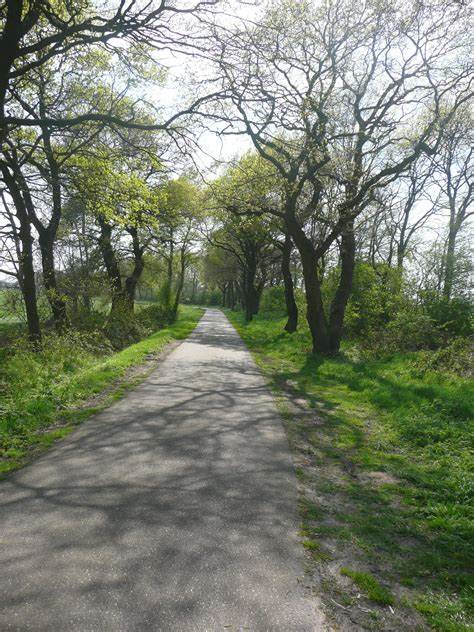 wandeling Ermerstrand