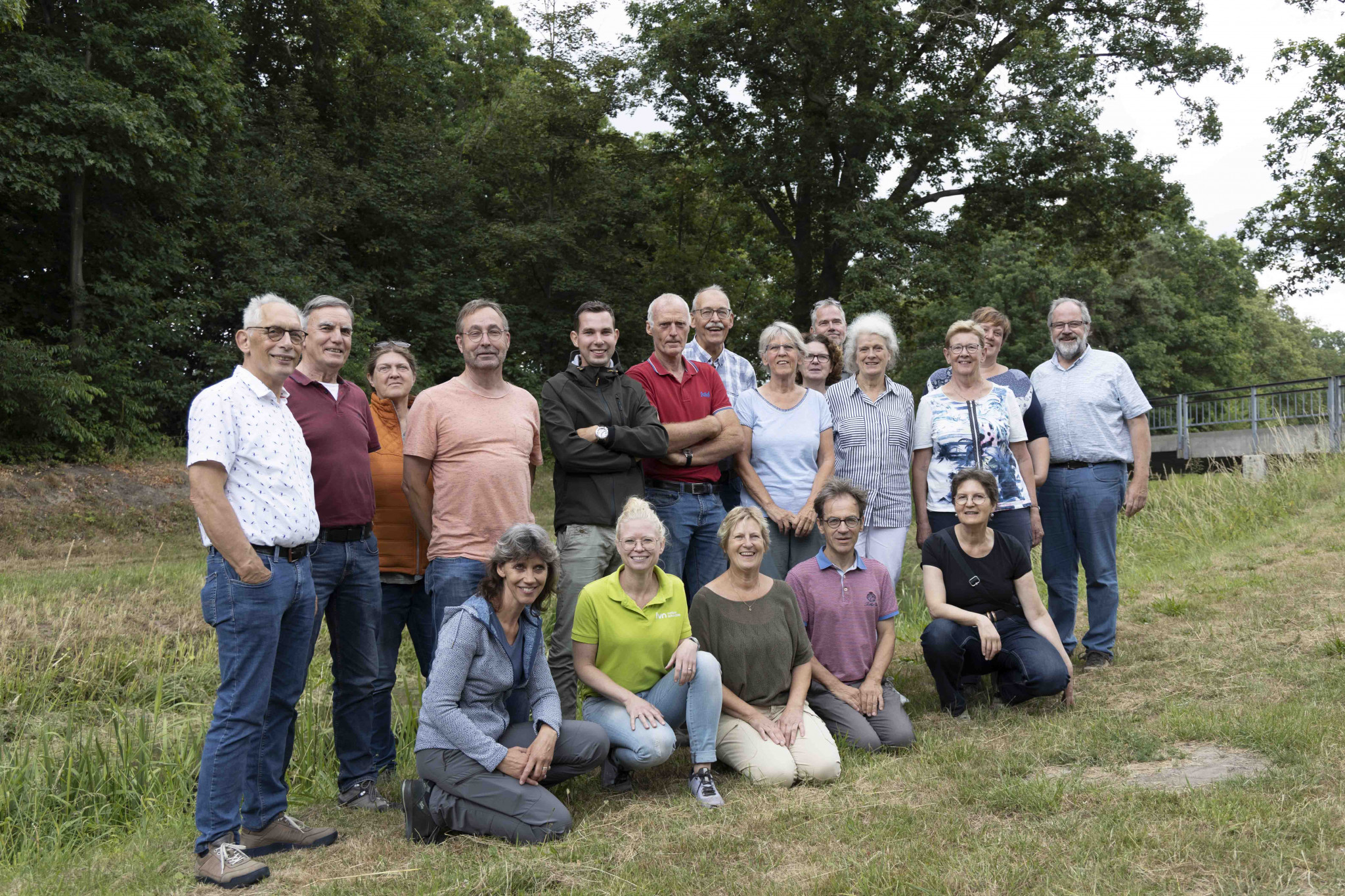 Twintig nieuwe Landschapsgidsen