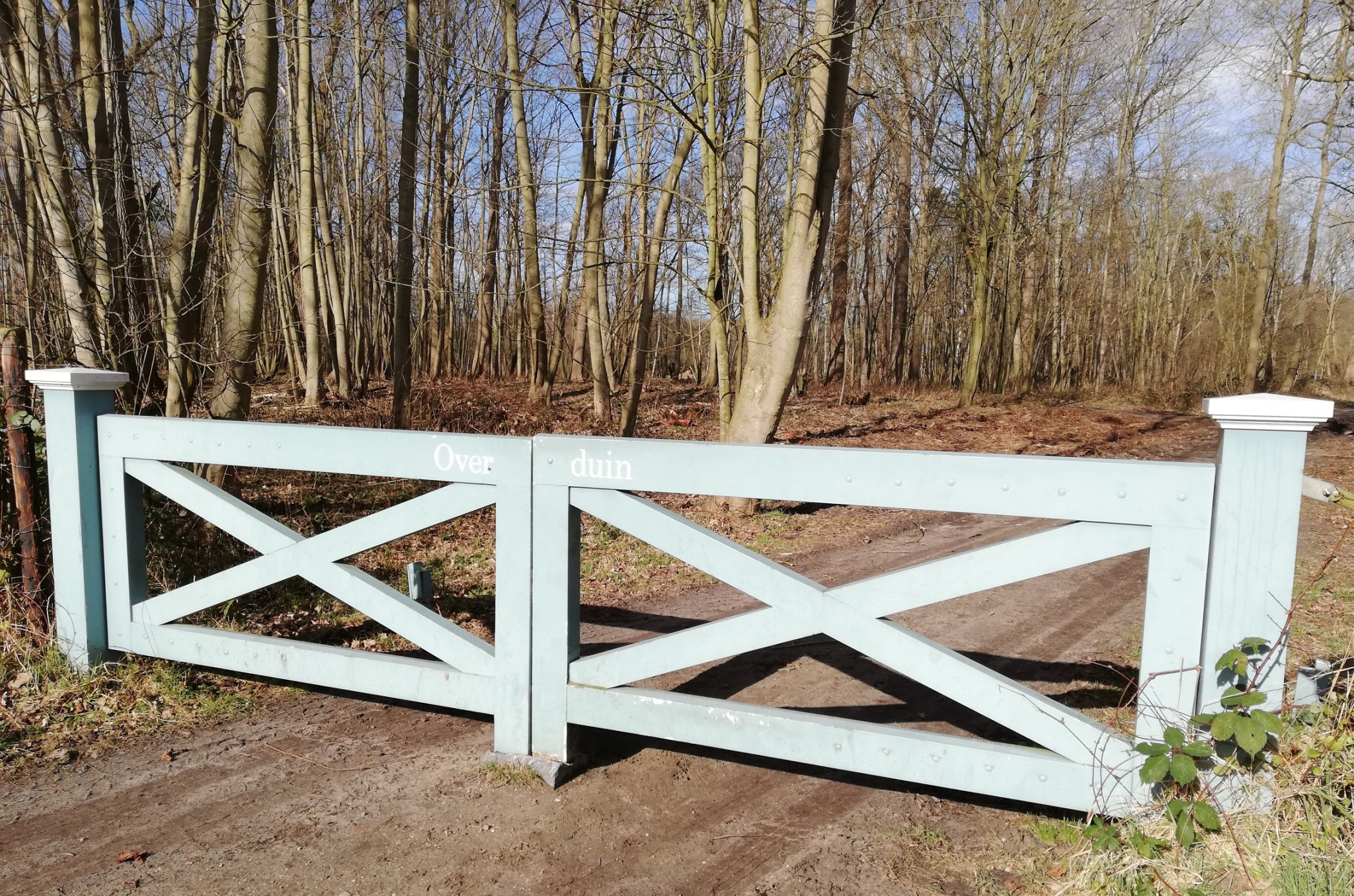 Natuur en een vleugje Oranjecultuur