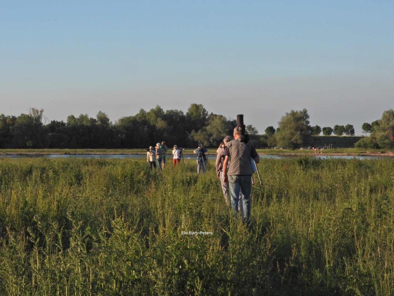 Ga mee op pad met IVN West-Betuwe