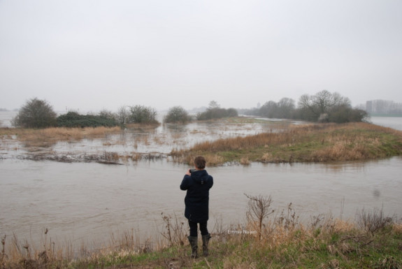 Hoogwater, Kleine Willemswaard