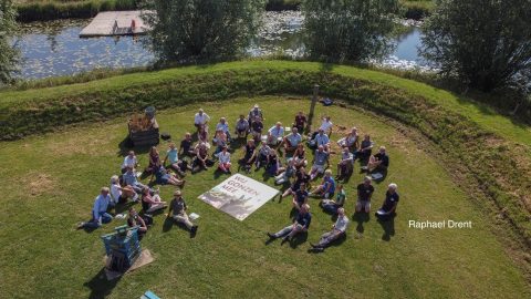 IVN ondertekent Manifest Gonzend Rivierenland