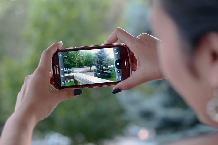 fotgraferen telefoon pixa