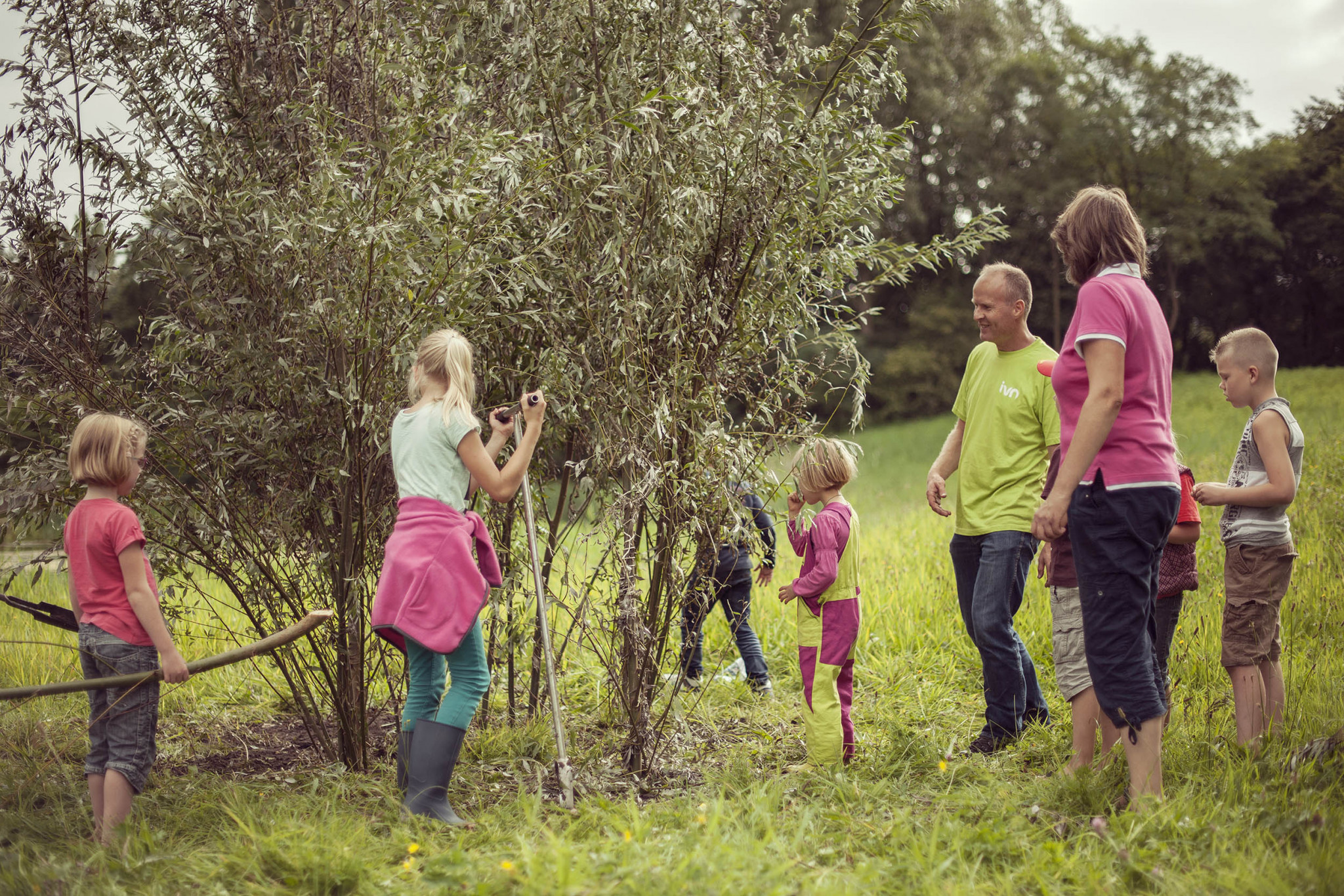 Vooraankondiging Natuurgidsenopleiding 2023-2024