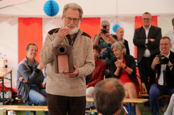 Henk Kamstra spreeuwenkast