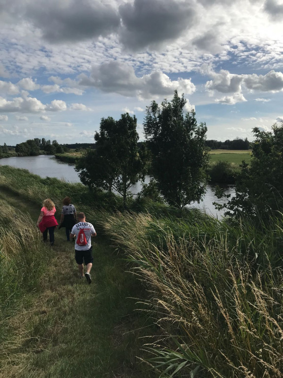 2e prijs fotowedstrijd Wilma Schmitz