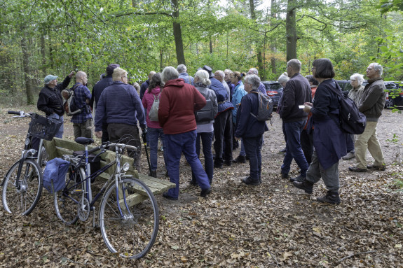 Paddenstoelen excursie