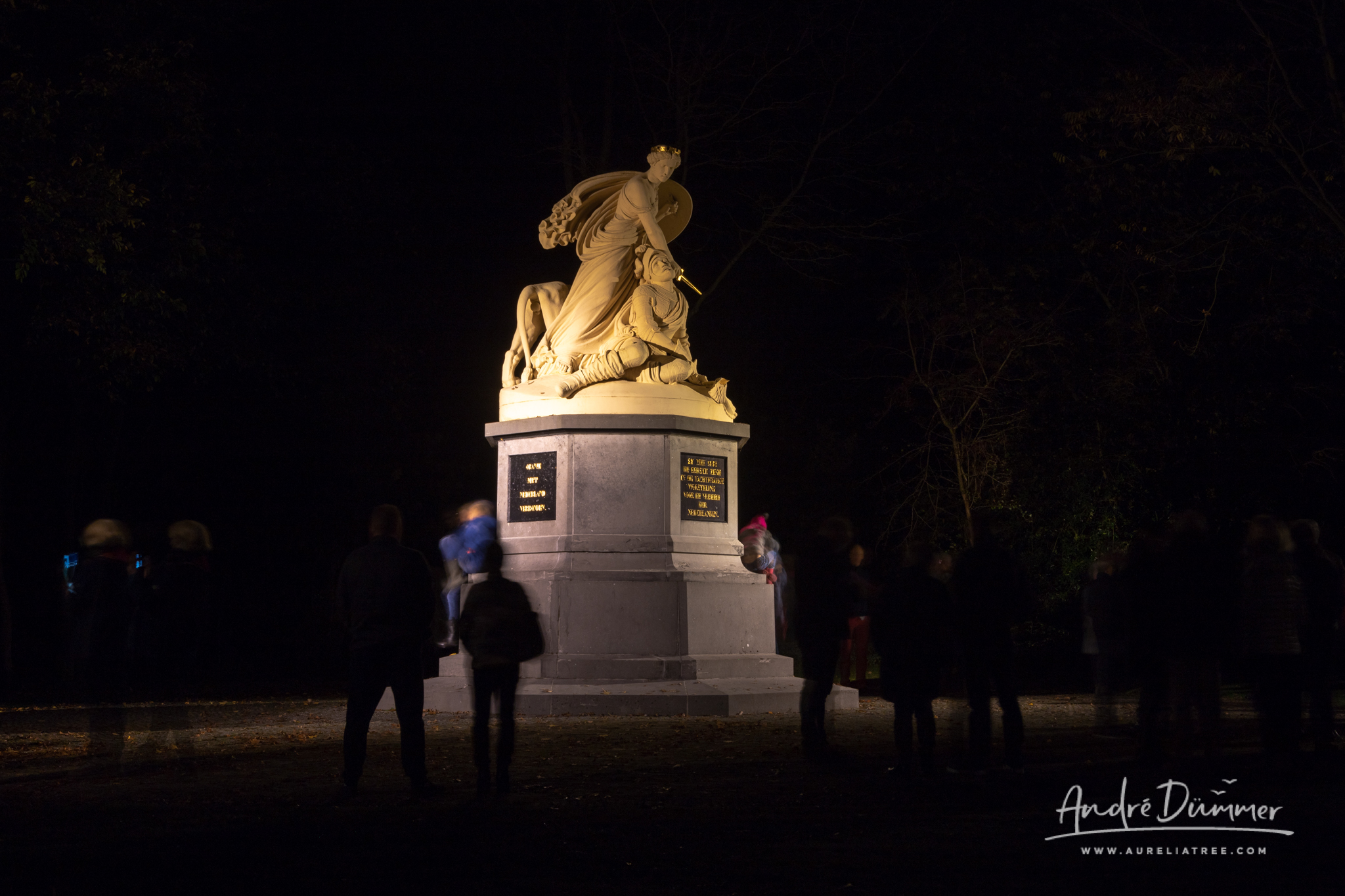 Graaf Adolf monument 