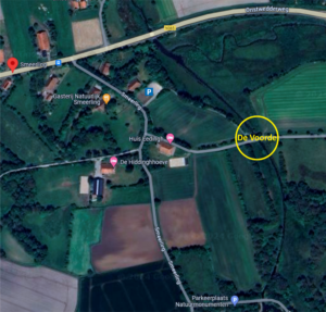 Locatie Slootjesdag 2024