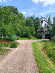 de tuin van Arnold