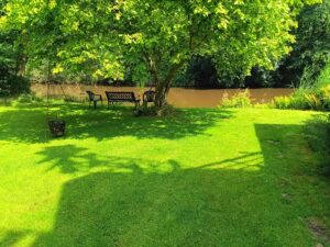 de tuin van Arnold