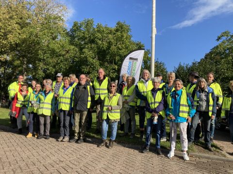 Werkgroep Opgeruimd Wijk