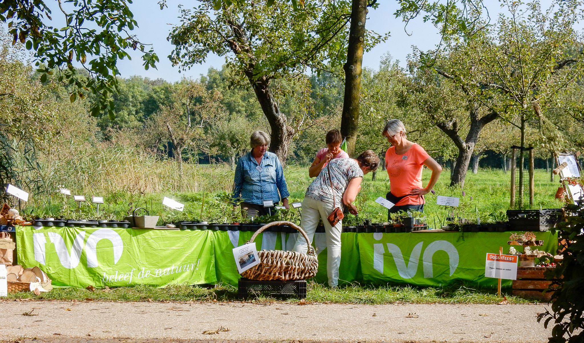 IVN Woerden zoekt bestuurslid