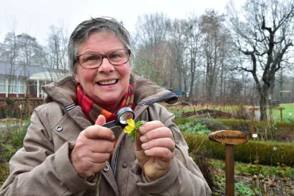 Plantenwerkgroep IVN Woerden