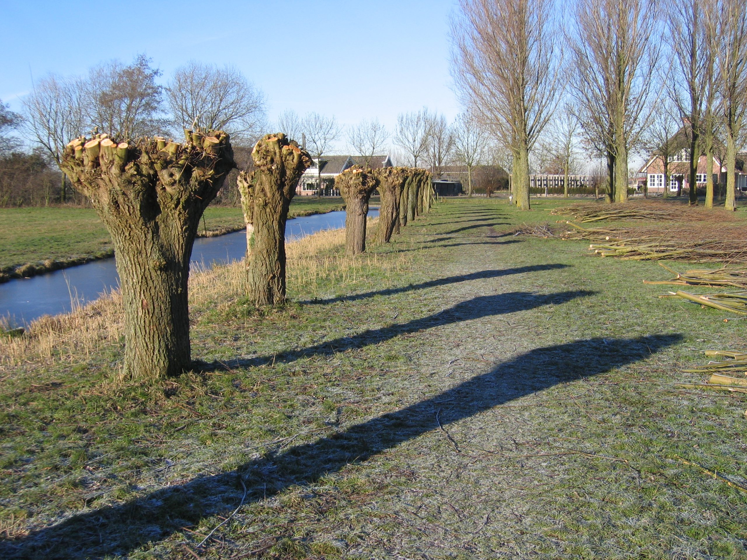 Werkgroep Landschapsbeheer – december