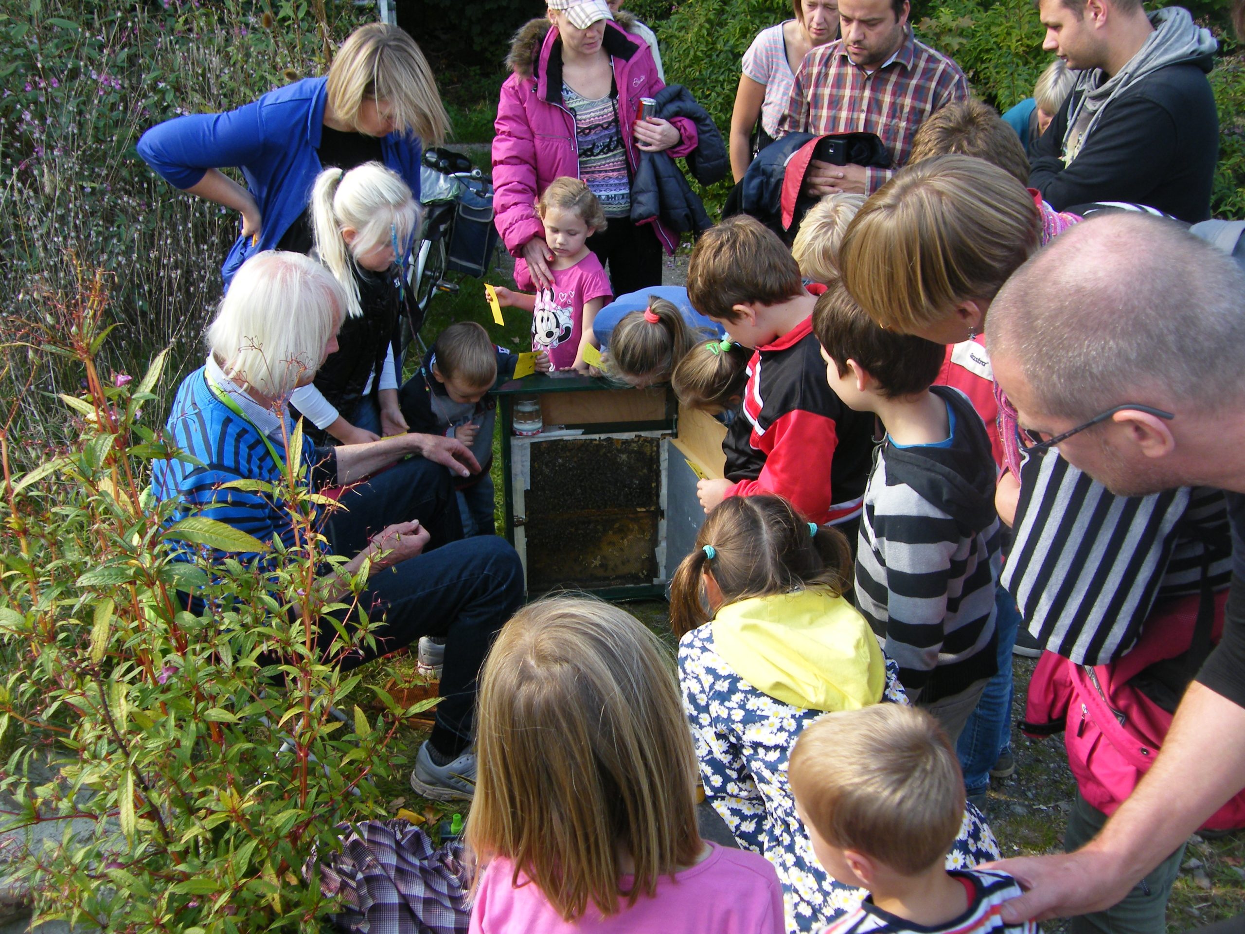 Jeugdnatuurclub