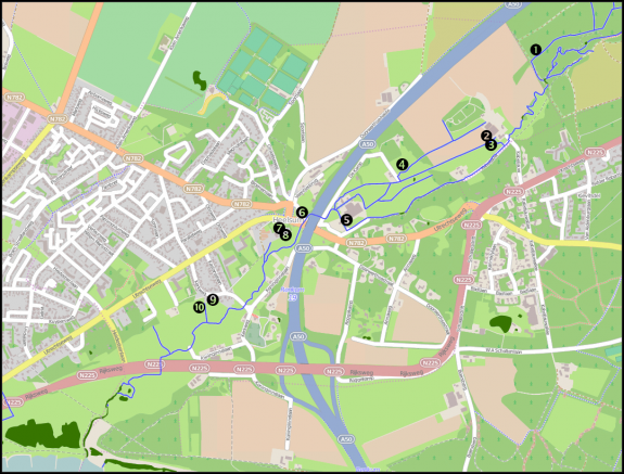 Molens Heelsums Beekdal