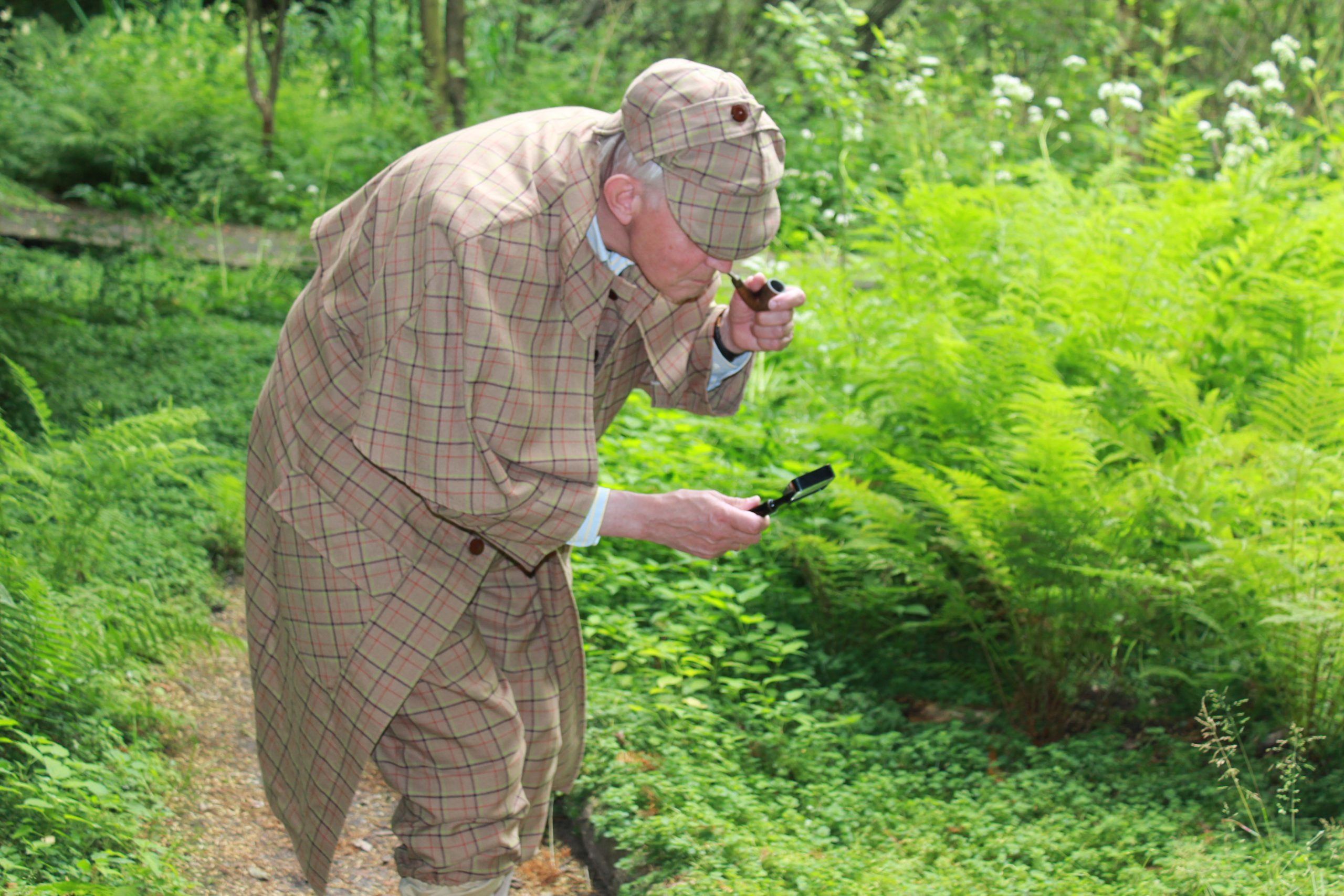 Natuur op internet of in je mailbox