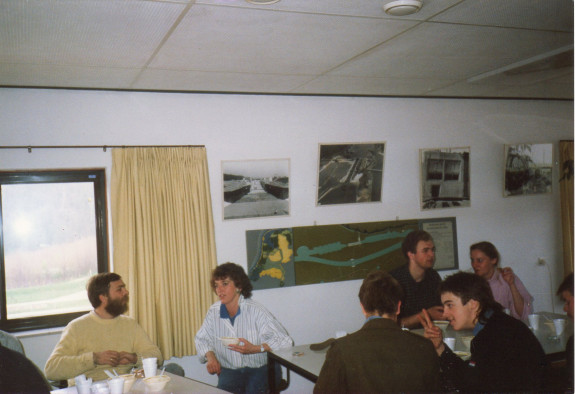 Uiterwaarden schonen