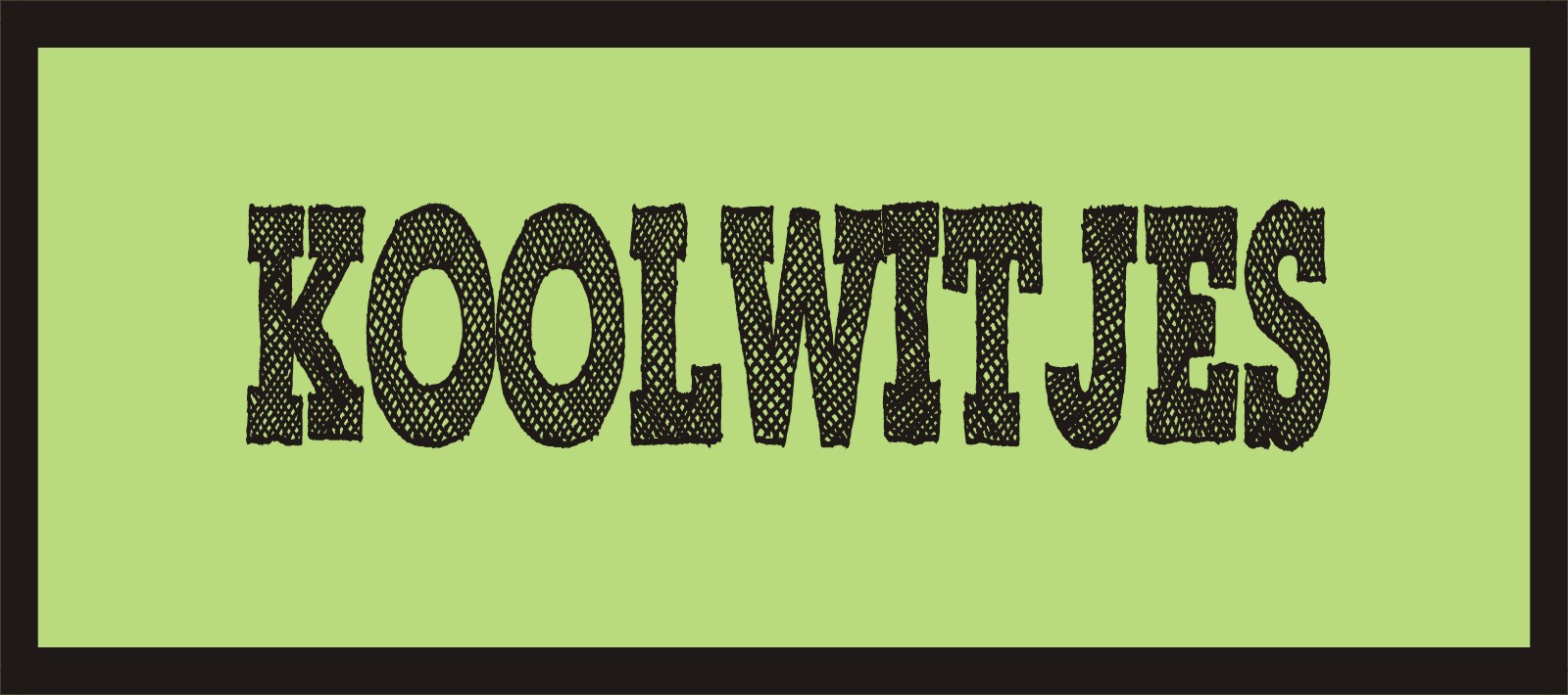 Koolwitjes, niet alleen voor scholieren maar ook voor ouderen ...