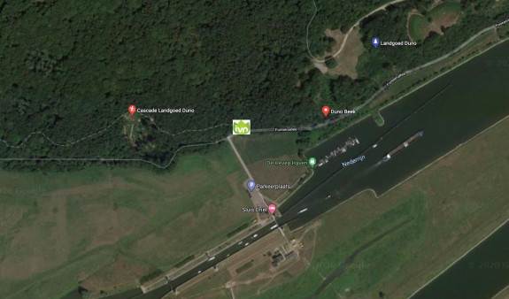 Vergader locatie