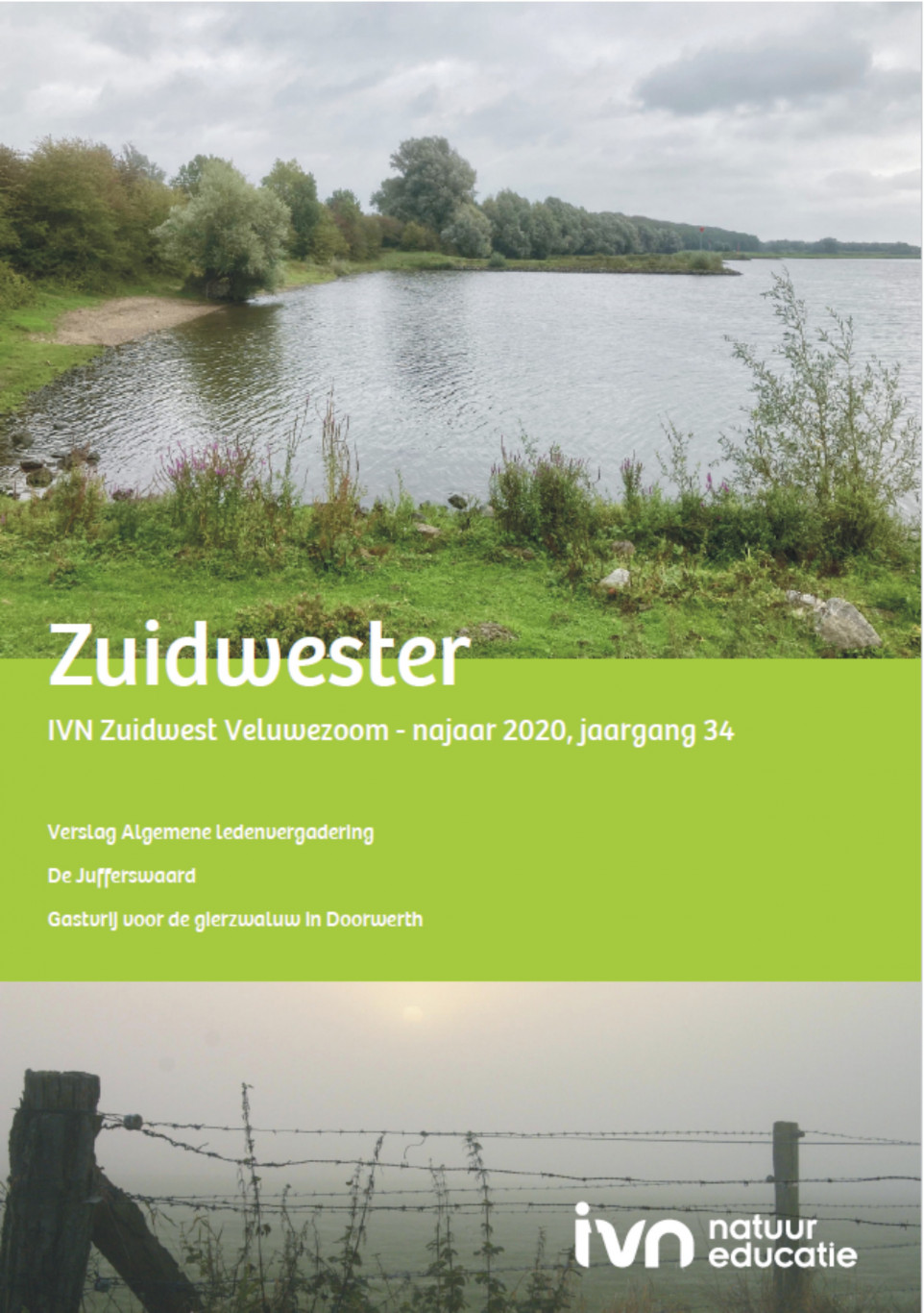 Zuidwester najaar 2020