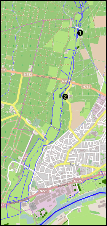 Molens Renkums Beekdal