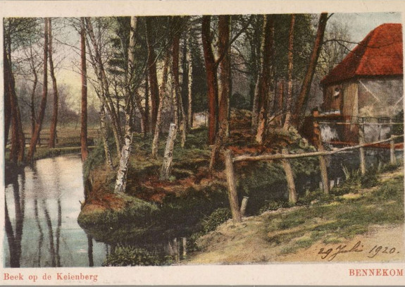 Beek op de Keienberg