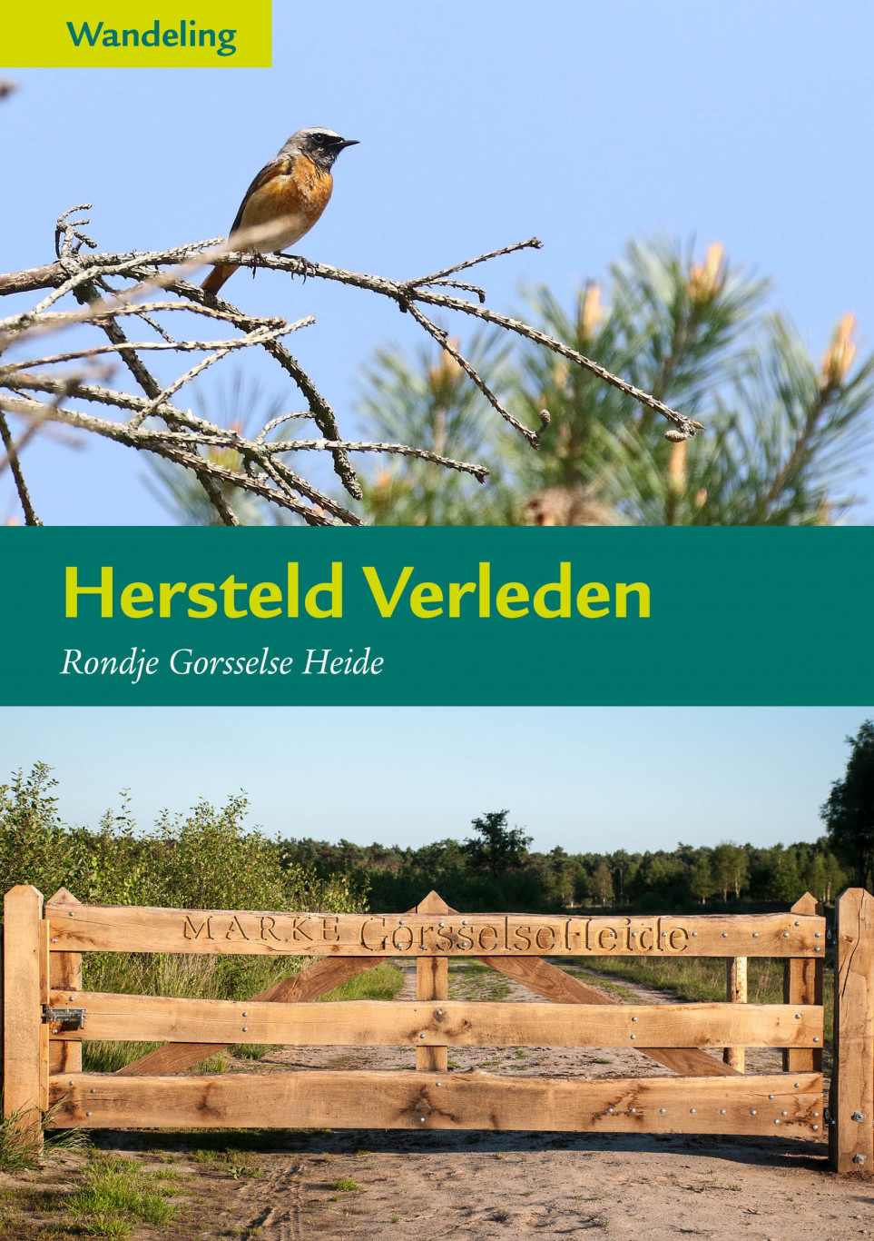 Wandelgidsje Gorsselse Heide