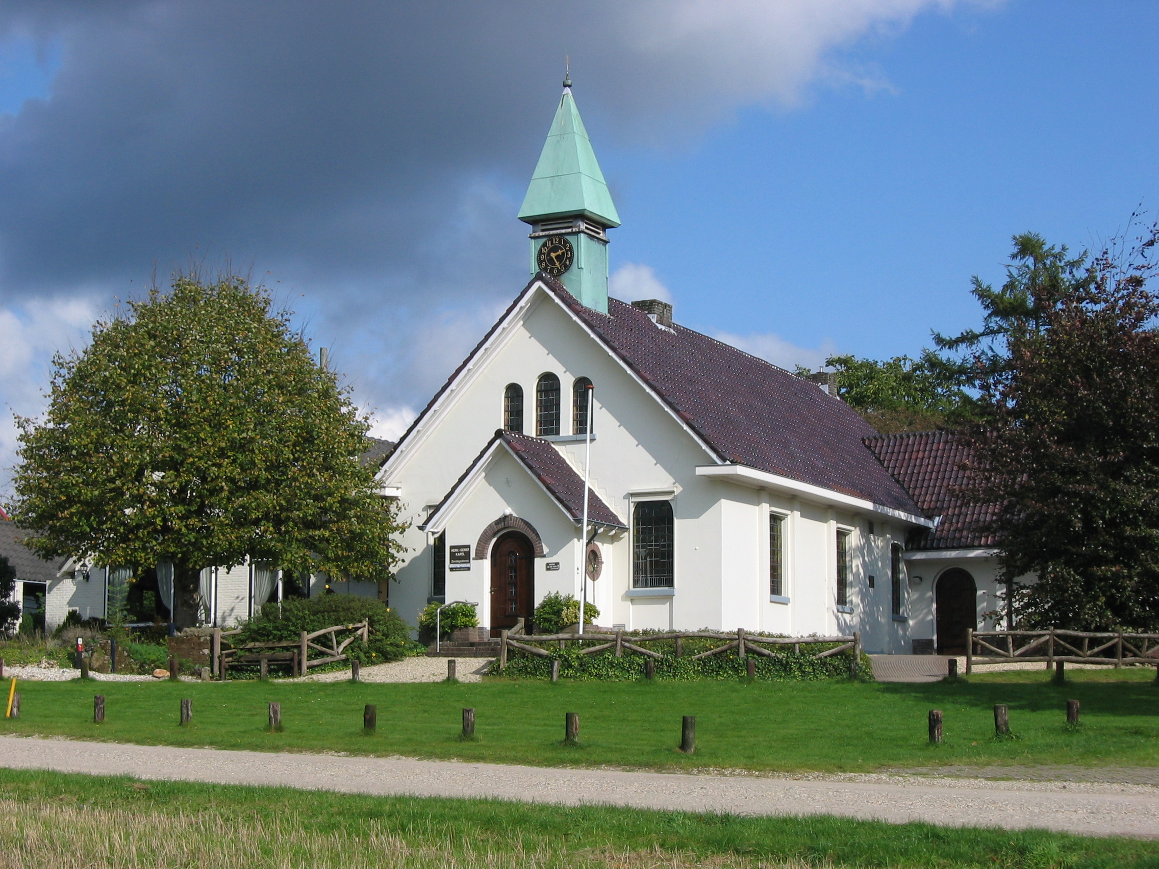 Wandelroute Hoog Soeren (Klinkenberg)