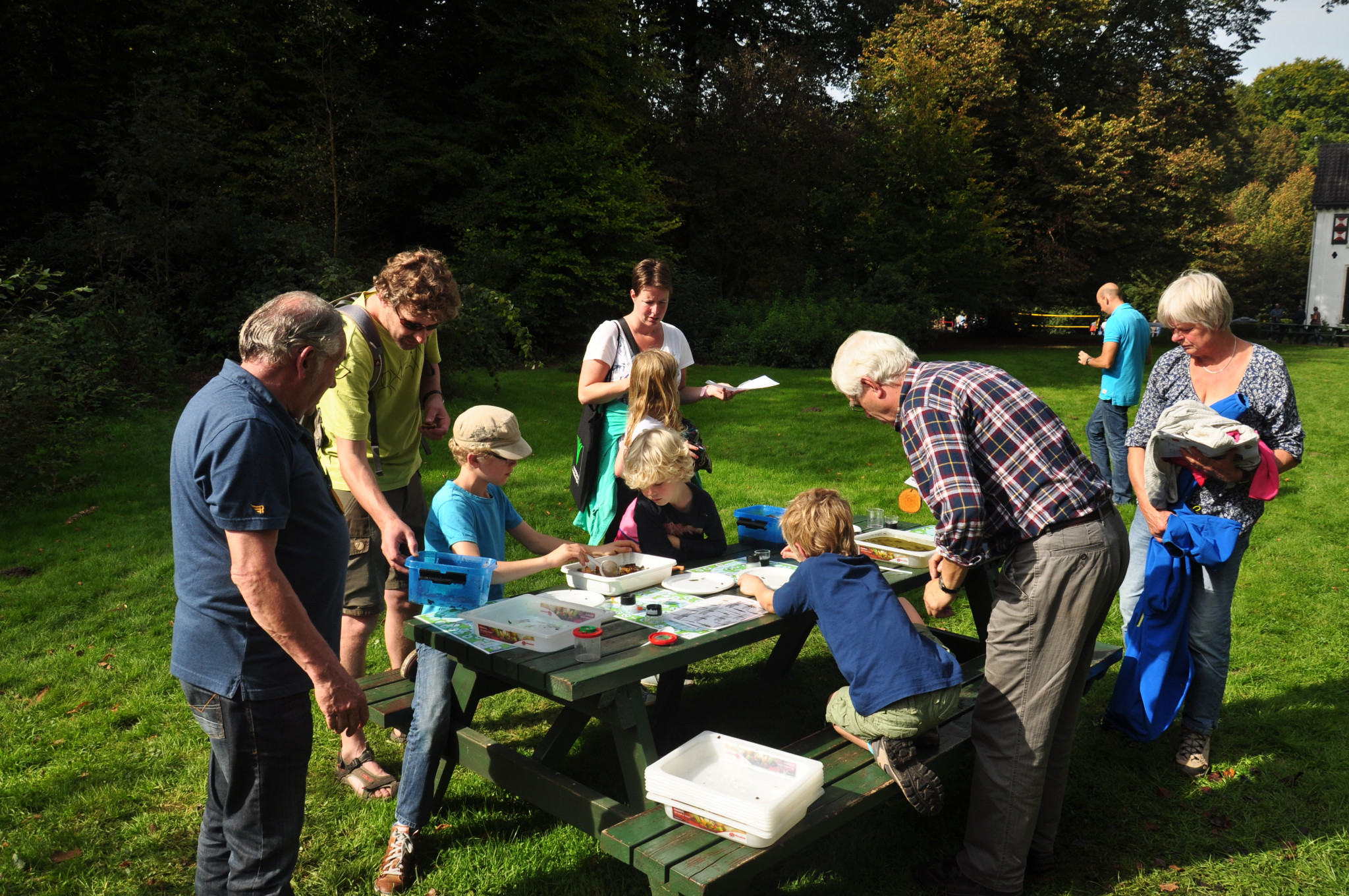 Werkgroep Publiekscursussen