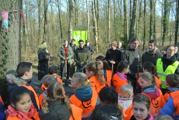 fotoarchief IVN-Apeldoorn foto:Ruud Knol