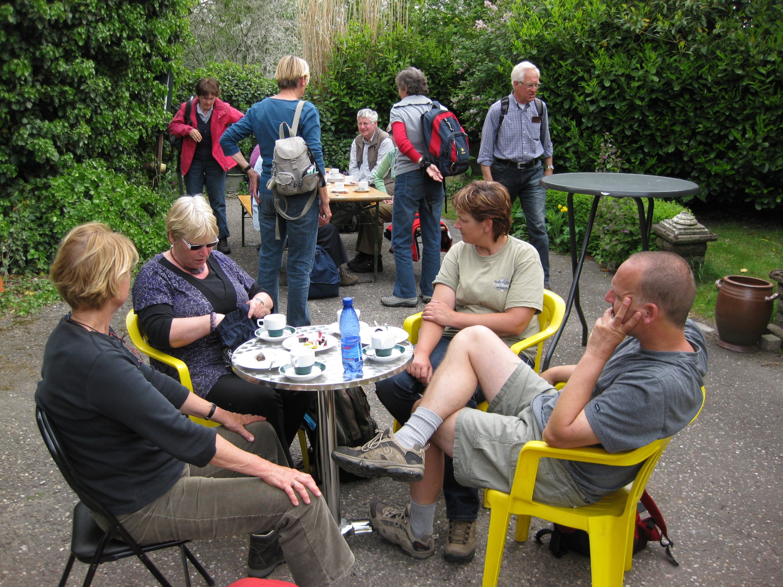 Webformulier IVN-Apeldoorn lid worden