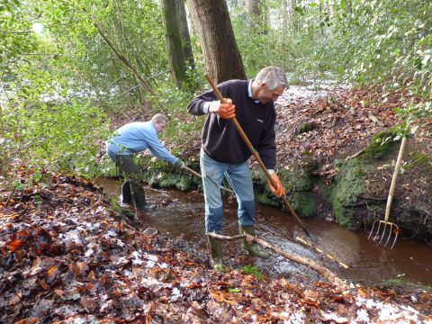 Natuurbeheer in de omgeving van Apeldoorn