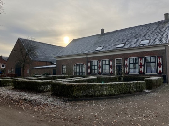 GroeneZoom BrabantseWal HalstersLaag Biomoer