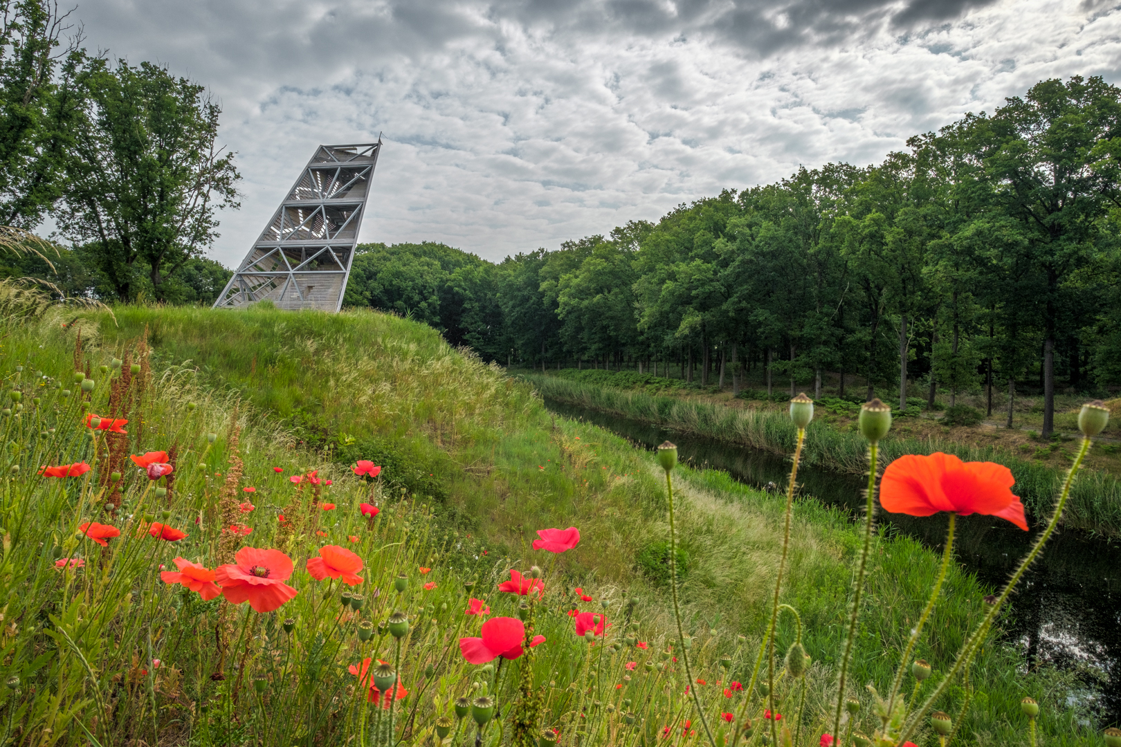 Excursie Fort de Roovere en Buitenlust