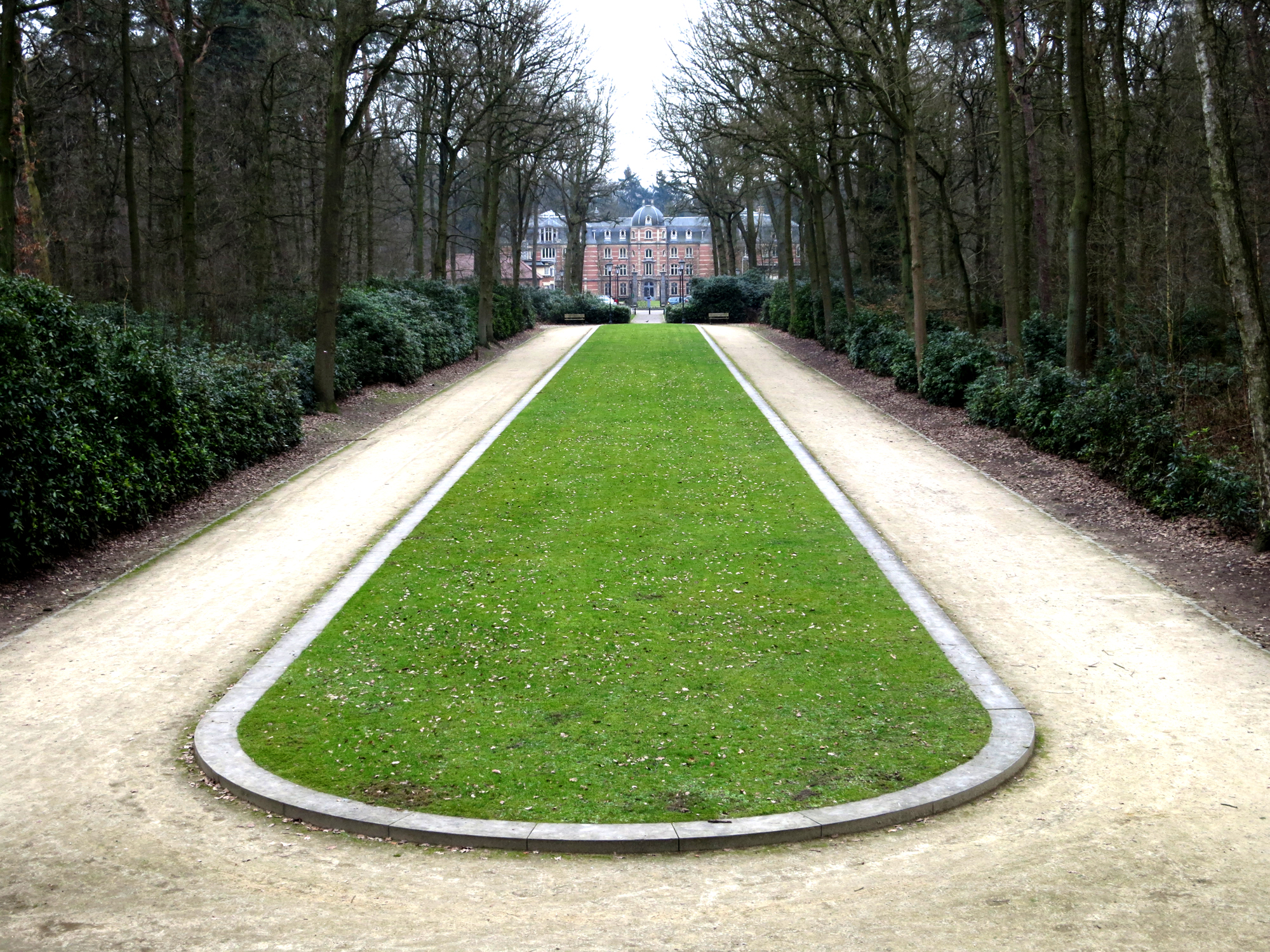 Excursie Ravenhof en Moretusbos