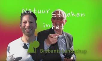 Natuurstreken Brabants Landschap 