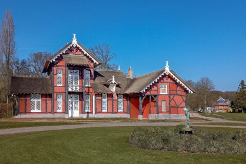 Wouwse Plantage Jachthuis landgoed BrabantseWal