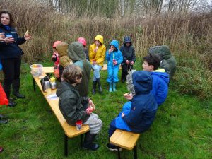 IVN GroeneZoom BrabantseWal Scharrelkids