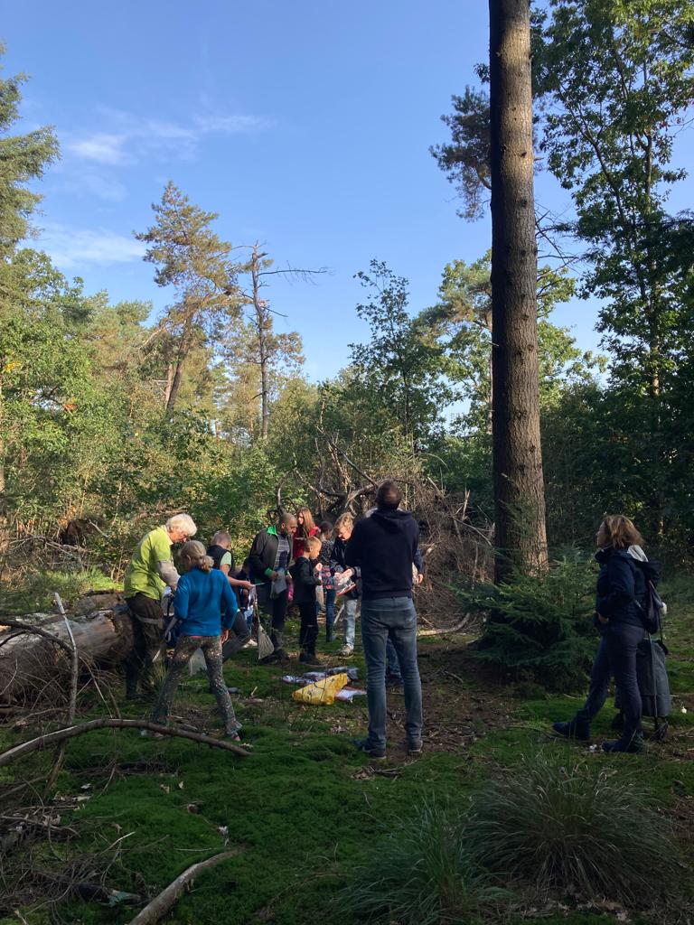 IVN GroeneZoom Scharrelkids