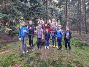 IVN GroeneZoom Scharrelkids BrabantseWal