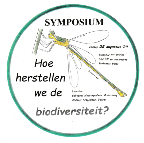BrabantseWal GroeneZoom Symposium Biodiversiteit