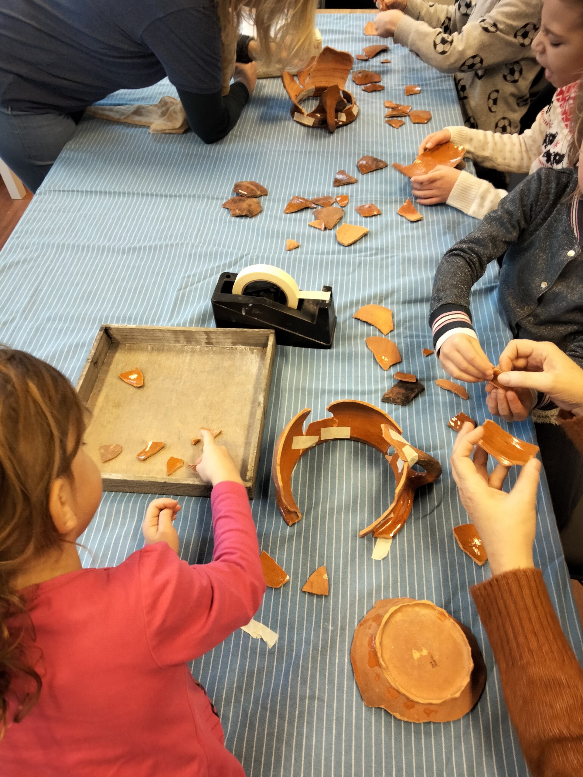 Scharrelkids IVN Groene Zoom