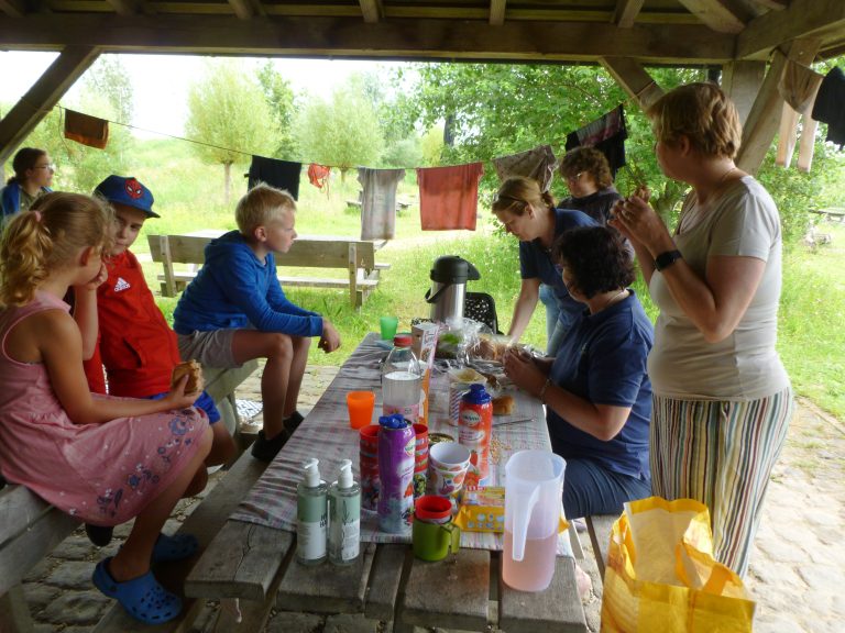 Scharrelkids IVN Groene Zoom Brabantse Wal