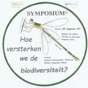 BrabantseWal GroeneZoom Symposium Biodiversiteit