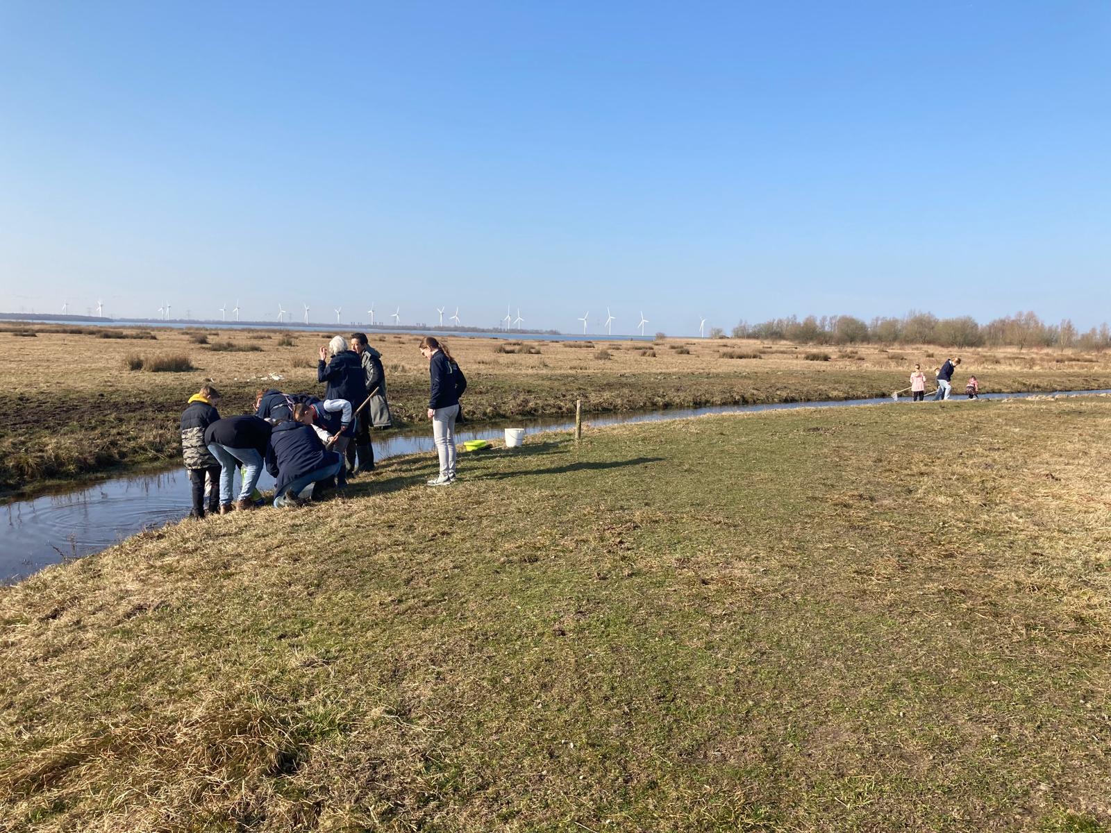 BrabantseWal Markiezaat Scharrelkids Groene Zoom